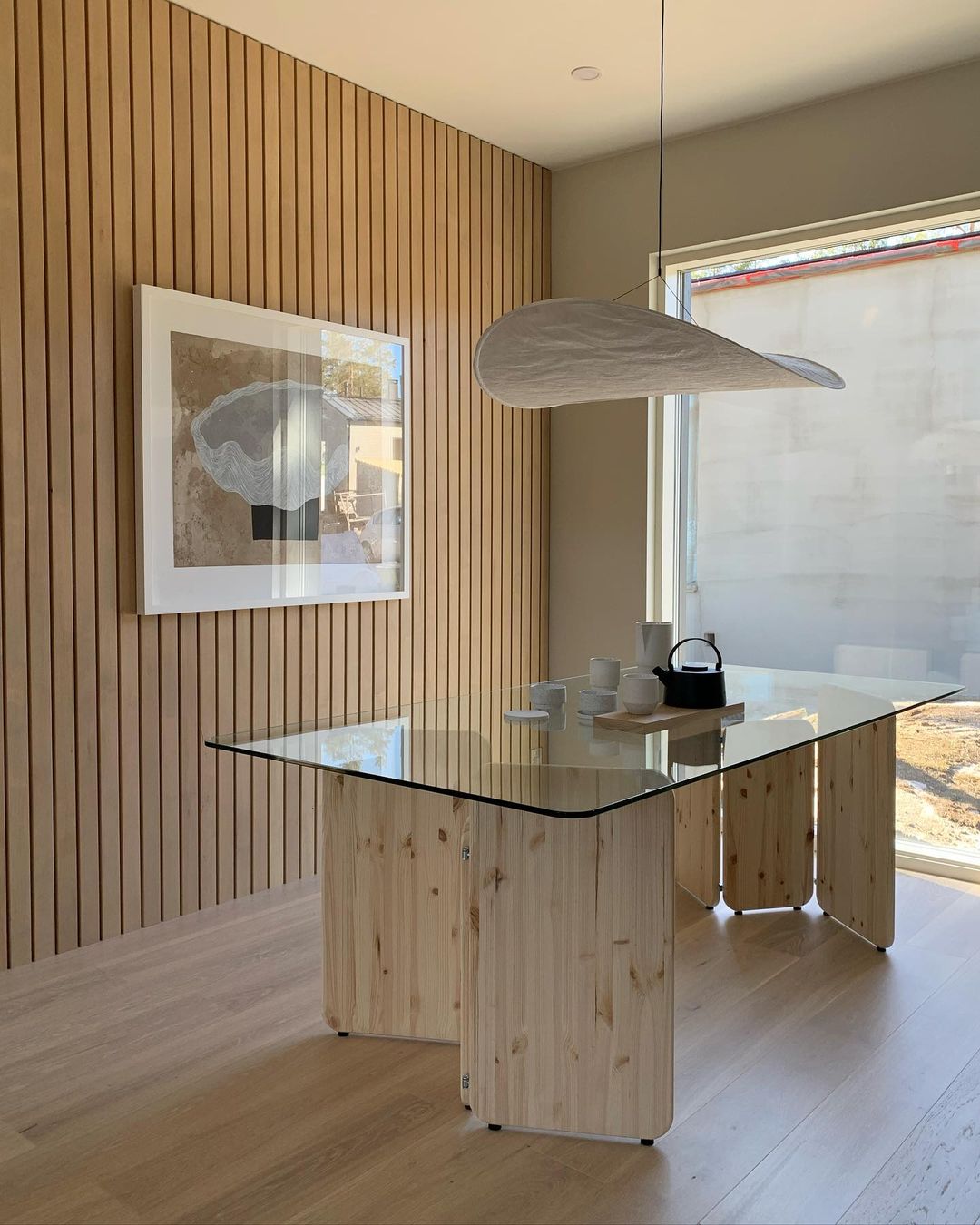 Avenor Sculptural Pendant Light