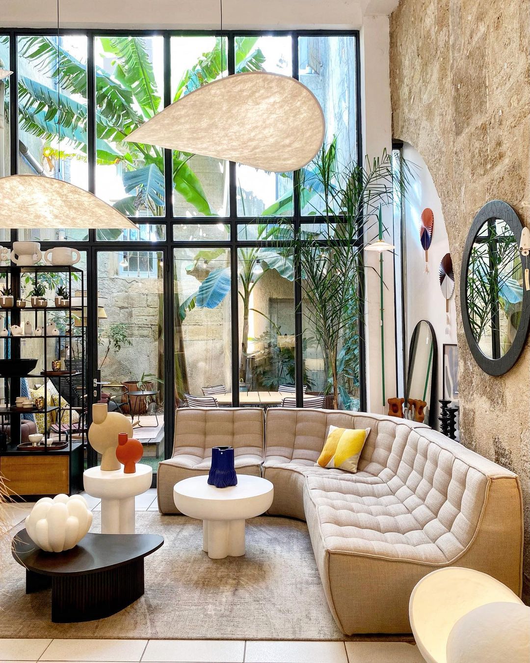 Avenor Sculptural Pendant Light