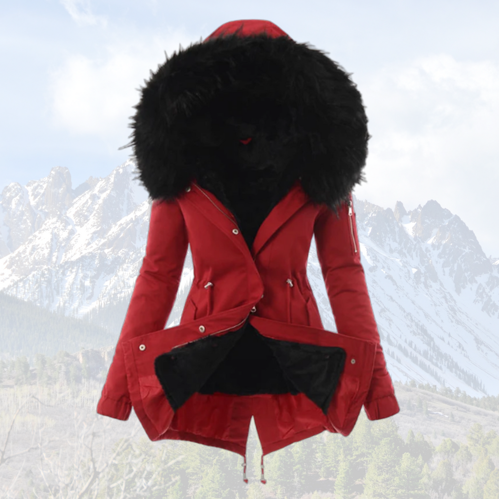 Womens Warm Winter Jacket | Outdoor Design