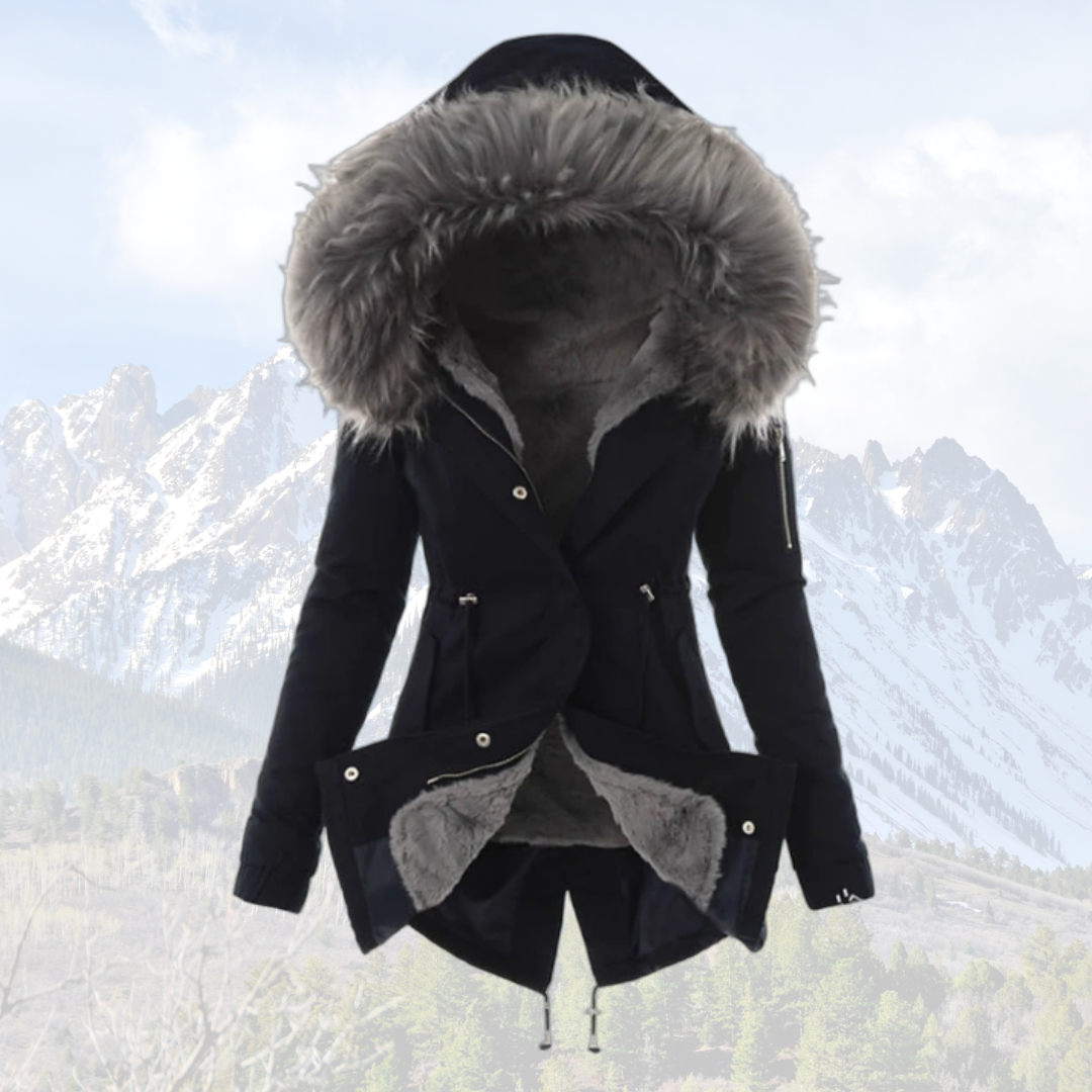 Womens Warm Winter Jacket | Outdoor Design