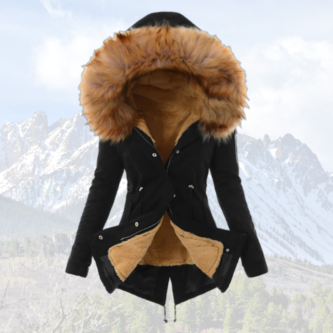 Womens Warm Winter Jacket | Outdoor Design