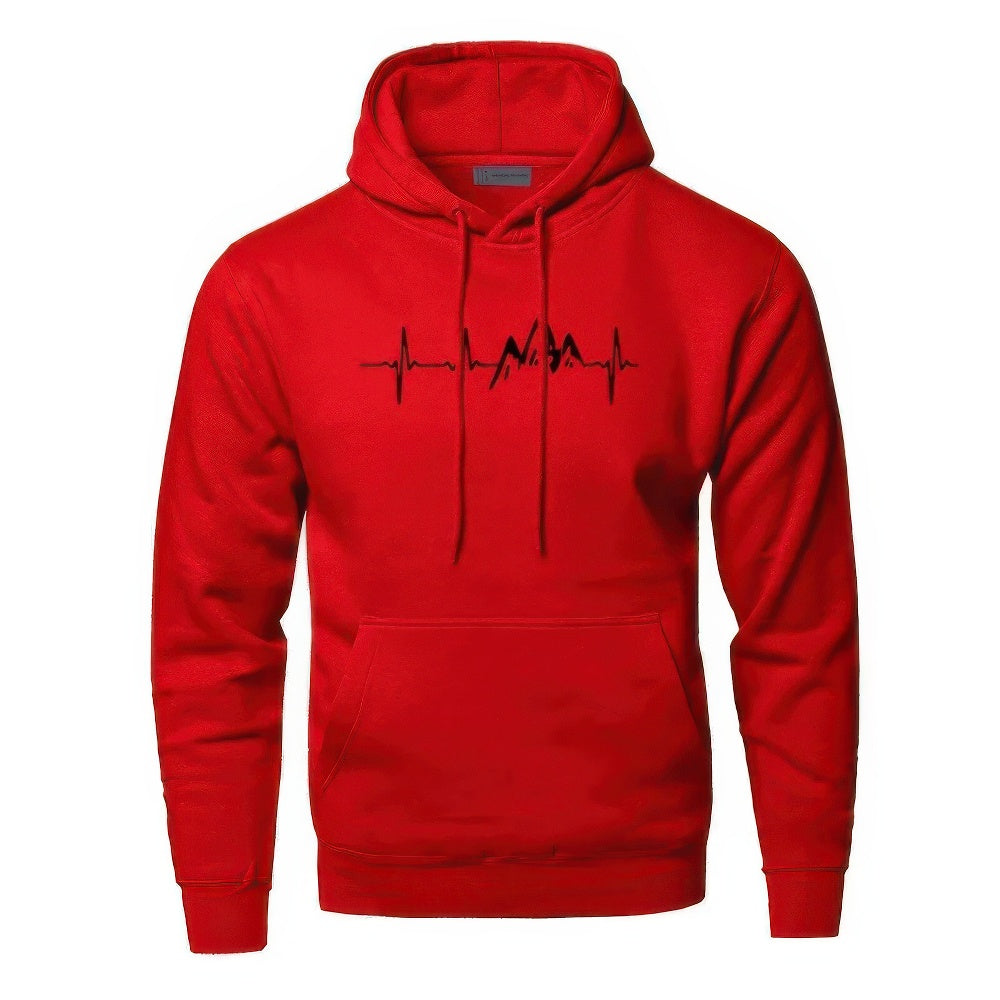Men’s Hooded Sweatshirt | Casual Everyday Style