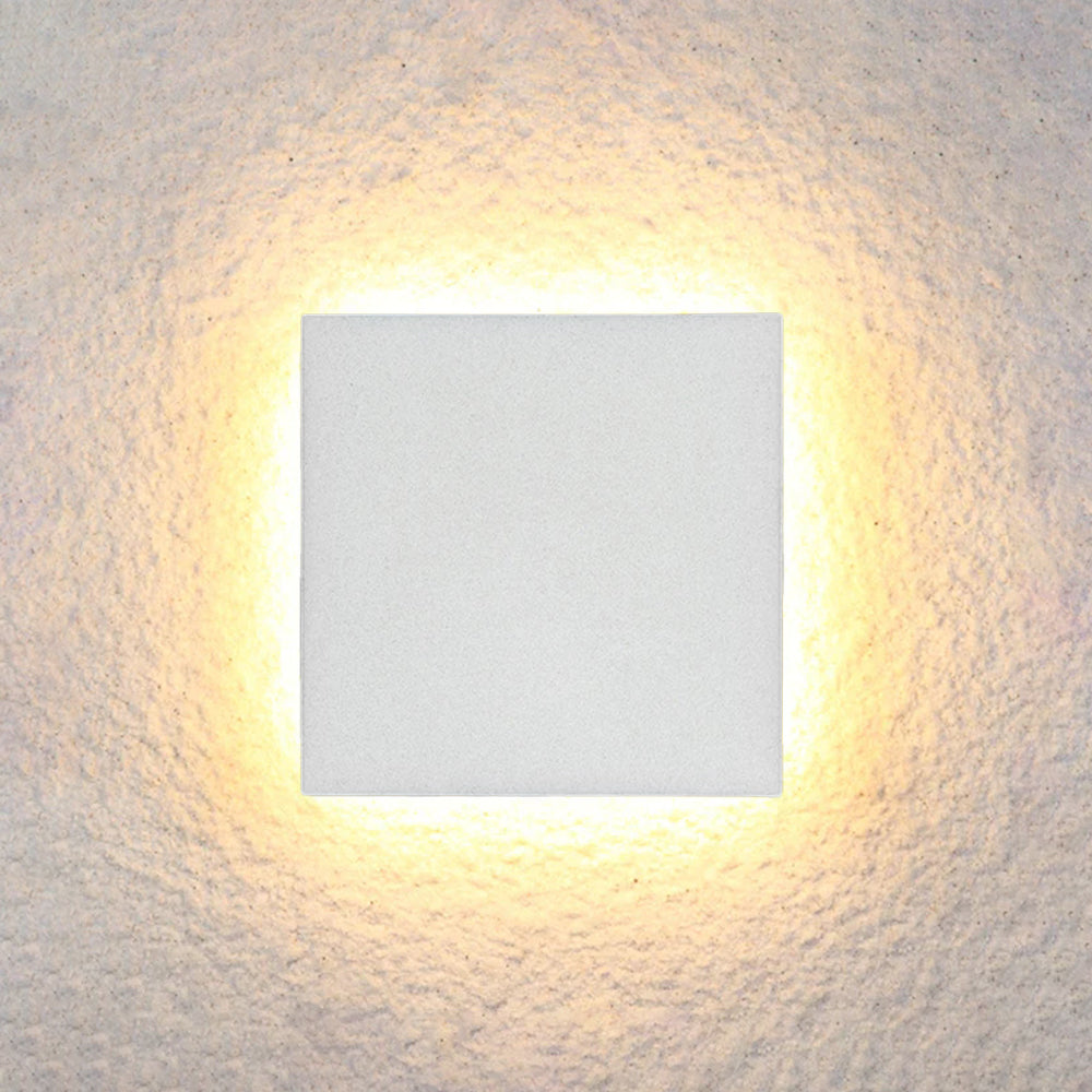 Outdoor LED Wall Light Compact Up And Down Exterior Lighting