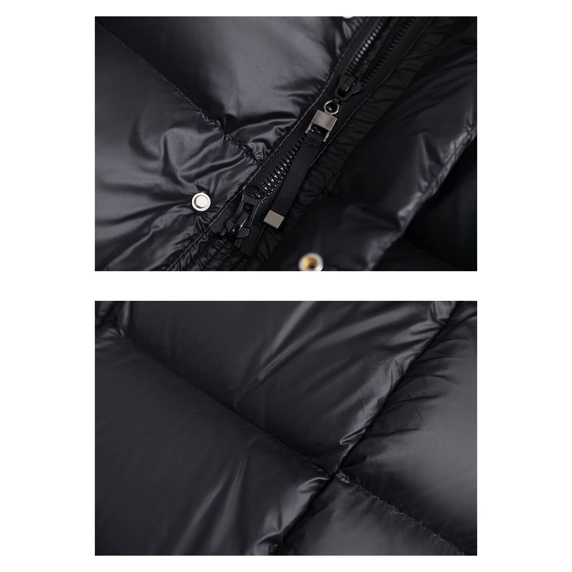 Womens Long Puffer Jacket | Winter