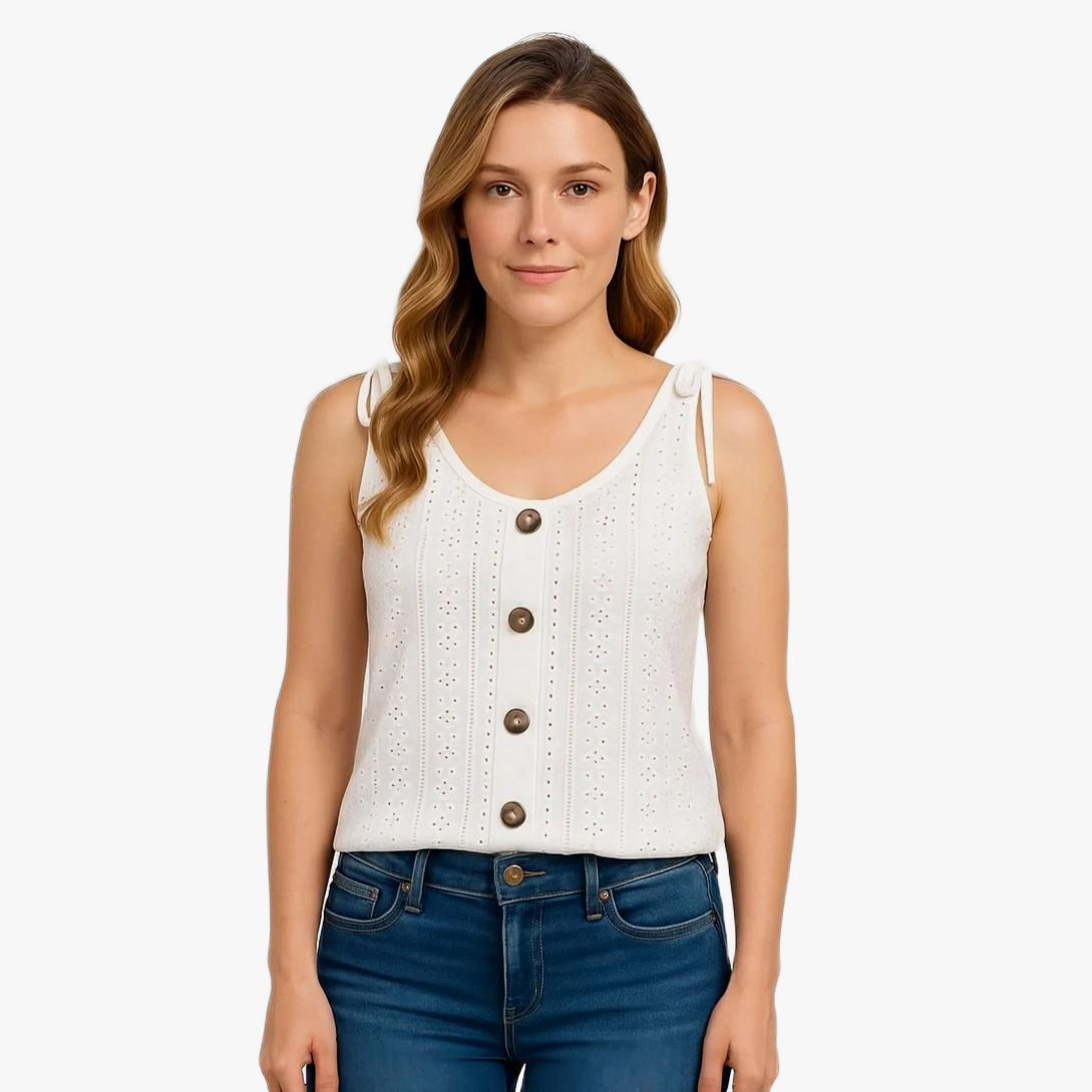 Chic Casual Women's Tank Top for All Occasions