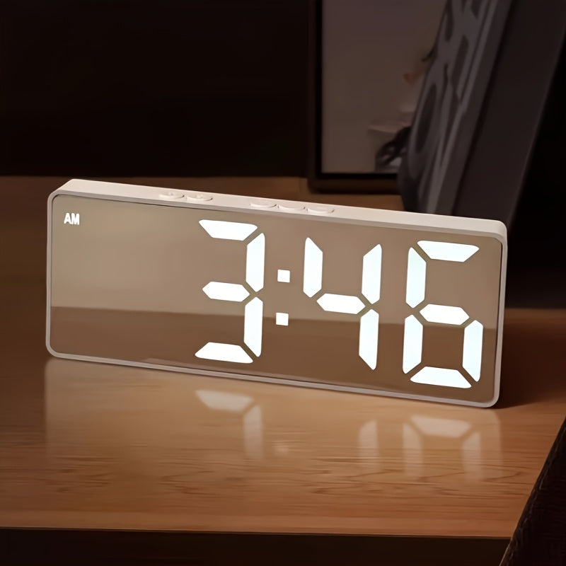 Sunrise Light Alarm Clock with Snooze Function