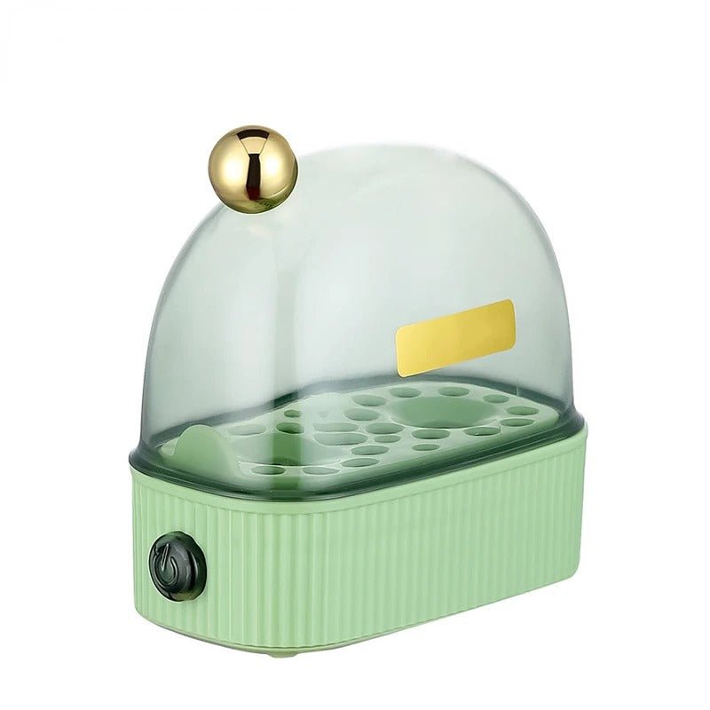 Electric Egg Cooker Fast Automatic Egg Boiling Appliance