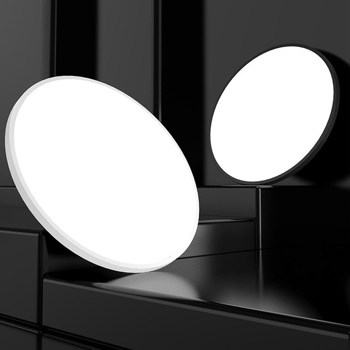 Modern Round Ceiling Light Integrated LED Flush Mount