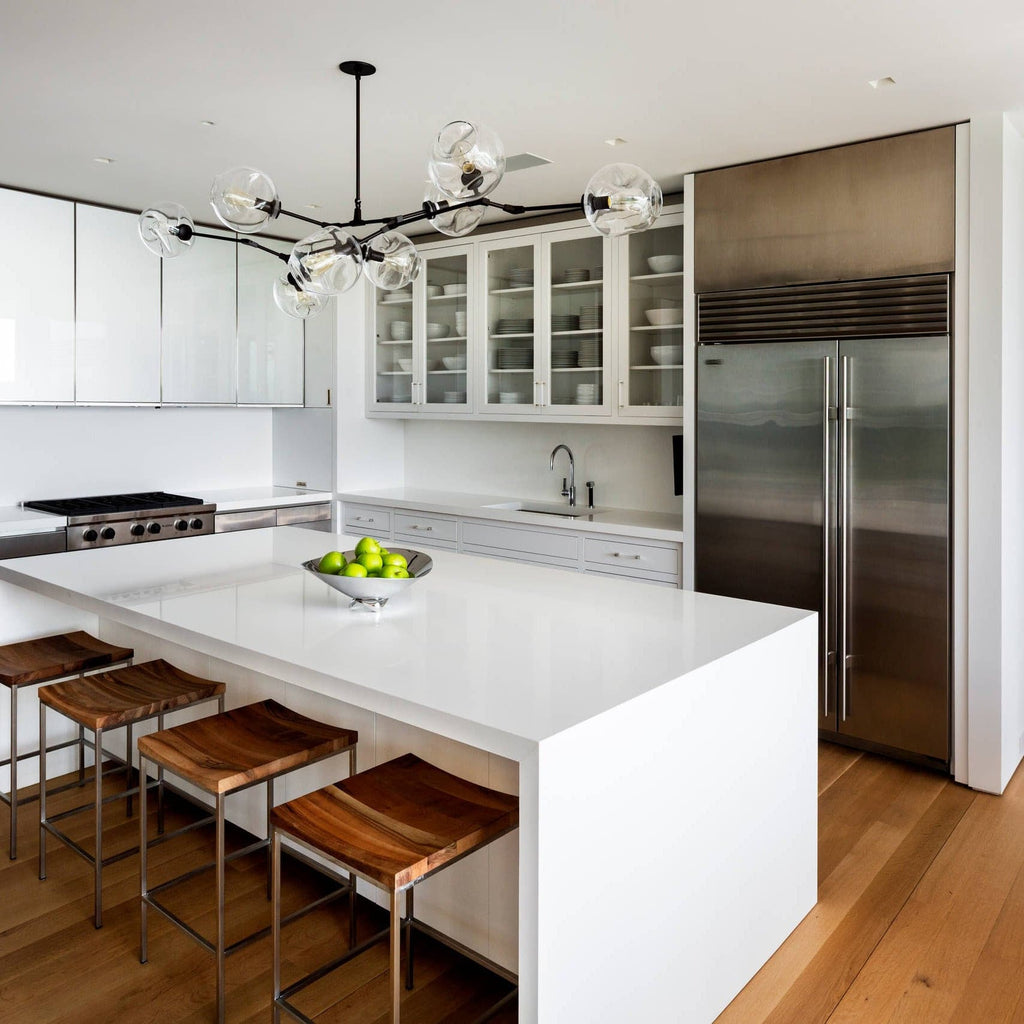 Orvani globus lineær lysekrone