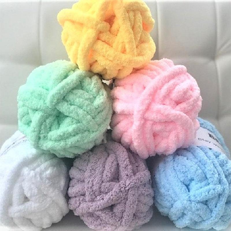 Chunky Cable Knit Throw Decorative Warm Home Blanket
