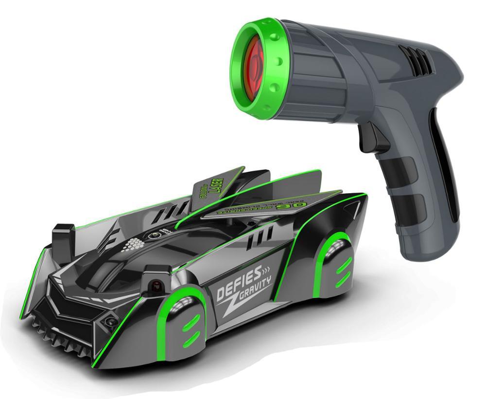 Fernsteuerbares Wandkletterauto mit Laserlenkung Spielzeug