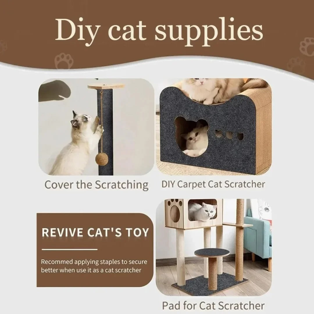 Universeller Katzenschutz zum Zuschneiden, Möbel-Schoner
