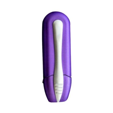 Portable Eyewear Lens Cleaner with Dry Cleaning System