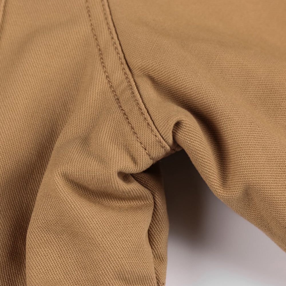 Mens Hooded Winter Jacket | Warm Layer for Cold Weather