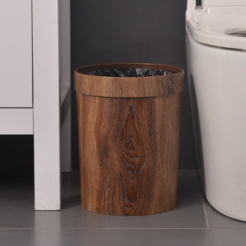 Minimalistischer Abfalleimer Kompaktes Modernes Design für Zuhause & Büro