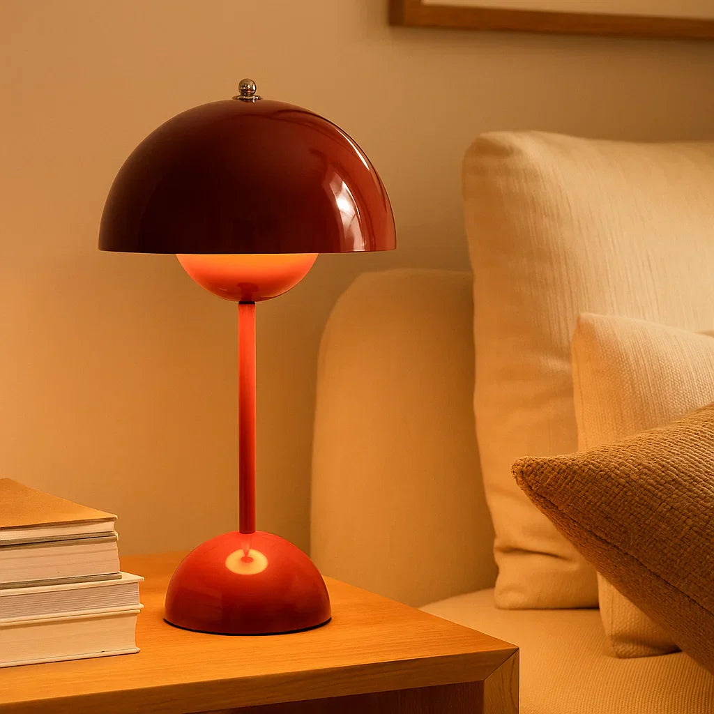 Dimmable Touch Table Lamp for Bedside and Desk Use